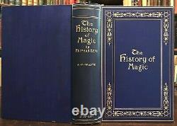 The History Of Magic Par Eliphas Levi First Us Ed, 1914, Grimoire Magick Spells