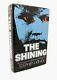 The Shining De Stephen King Uk First Edition 1er/1er
