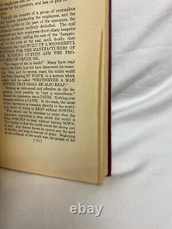 Think And Grow Rich Napoleon Hill 1940 Ralston Society 1re Édition 7e Édition Impression