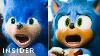 Tous Les Sonic Le Hedgehog Design Les Changements Qu'ils Ont Faits Pour Le Live Action Film Pop Culture Décodé