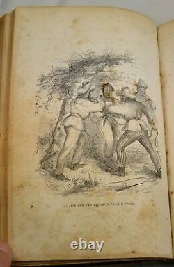 Twelve Years A Slave Narrative Of Solomon Northup 1853 1st Edition Slave Slavery