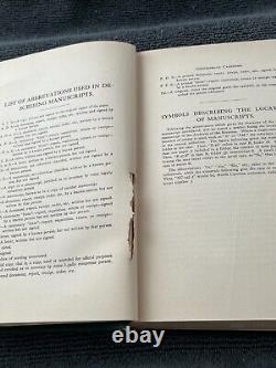 Un calendrier de papiers confédérés 1908 1ère édition