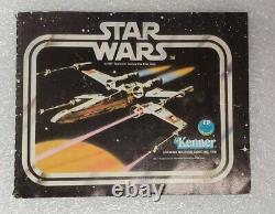 Vintage Kenner Star Wars Boba Fett Original Scellé Baggie 1979 Mail Away
