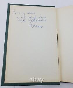 Vintage Première Edition- Tabourets Et Bouteilles Aa Book-1955