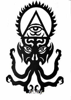 Voudon Gnosis Occult Grimoire Sex Sorcery Magic Gnostic Ésotérique Love Edition 1