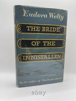 Welty, Eudora LA MARIEE D'INNISFALLEN Première Édition