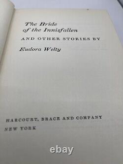 Welty, Eudora LA MARIEE D'INNISFALLEN Première Édition