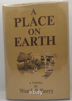 Wendell Berry Un lieu sur la Terre Édition signée de première édition