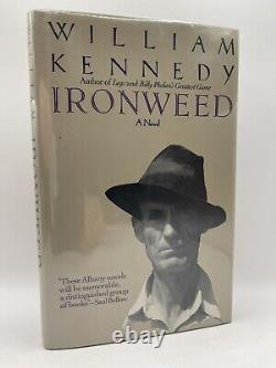 William Kennedy IRONWEED Première édition
