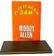Woody Allen Jouez-la Encore Sam Une Pièce De Random House 1969 PremiÈre Édition Vintage