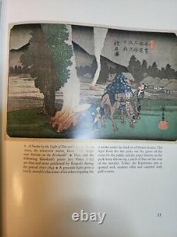 Œuvres principales de Muneshige Narazaki UKIYO-E Première édition 1968 Troisième tirage 1972
